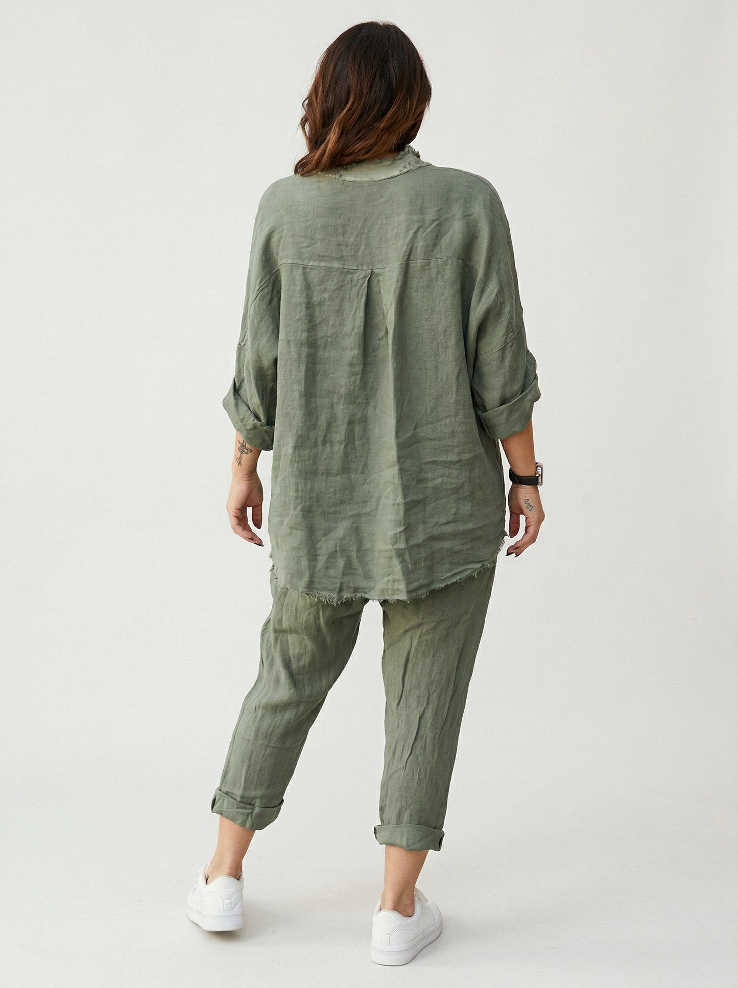 Conjunto Feminino Casual Estampado – Queridinho das Famosas (CONFORT V2)
