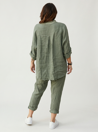 Conjunto Feminino Casual Estampado – Queridinho das Famosas (CONFORT V2)