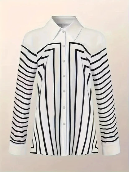 Camisa Joy Plus Size 2024