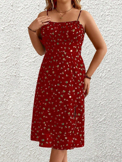 Vestido Feminino Estampado