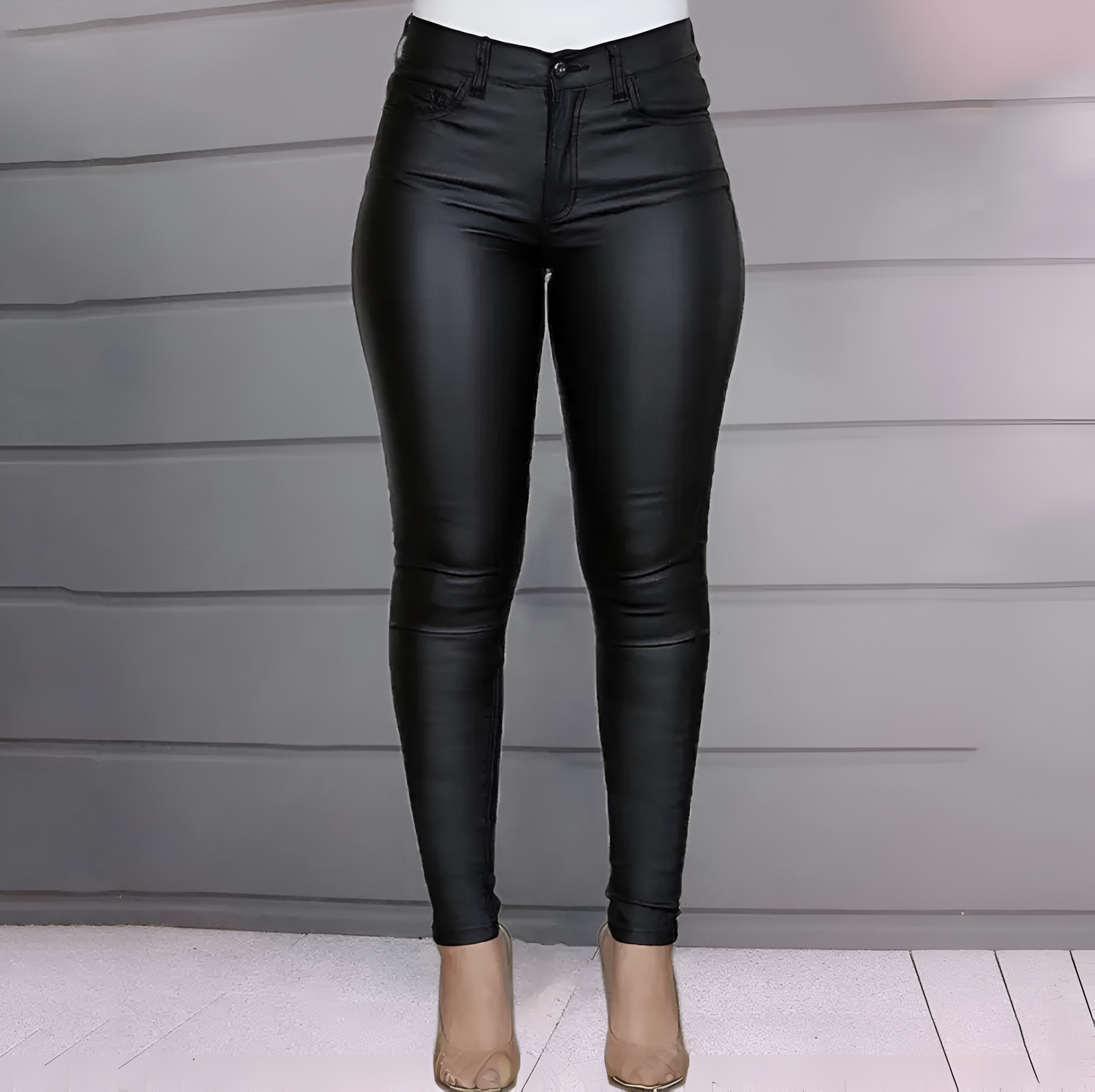 Calça Spandex Skinny Miranini